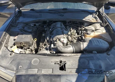 2012 Dodge Charger R/T from USA, damaged, VIN 2C3CDXCT1CH301235